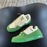 Louis Vuitton, Trainer, Women's Sneaker, Green