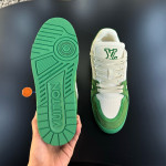 Louis Vuitton, Trainer, Women's Sneaker, Green
