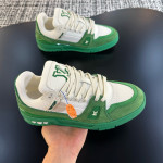 Louis Vuitton, Trainer, Women's Sneaker, Green