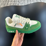 Louis Vuitton, Trainer, Women's Sneaker, Green
