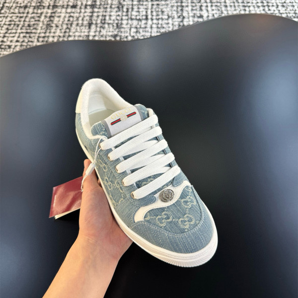 Gucci, Screener, Women's Sneaker, Blue