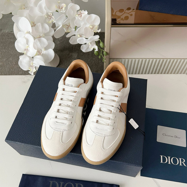 Christian Dior, B01, Women's Sneaker, White