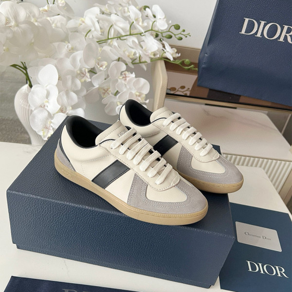 Christian Dior, B01, Women's Sneaker, White