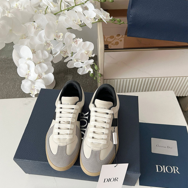 Christian Dior, B01, Women's Sneaker, White