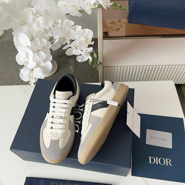Christian Dior, B01, Women's Sneaker, White