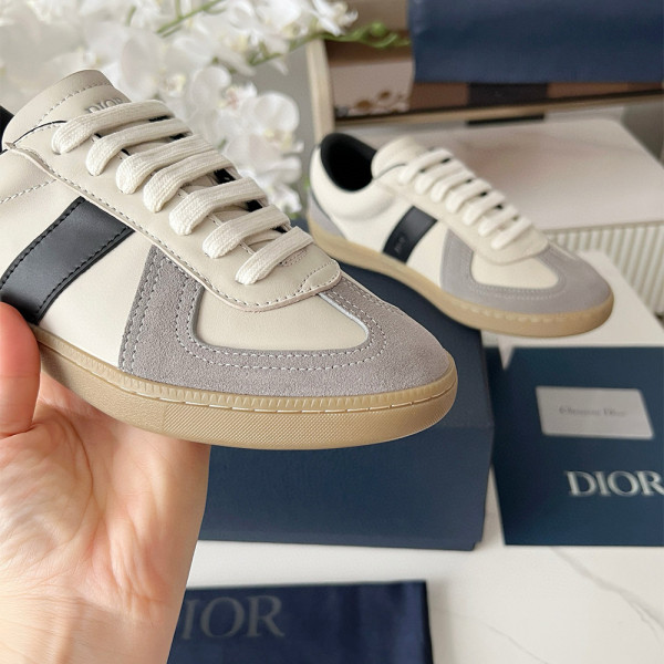 Christian Dior, B01, Women's Sneaker, White