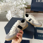 Christian Dior, B01, Women's Sneaker, White