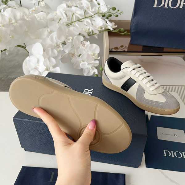 Christian Dior, B01, Women's Sneaker, White