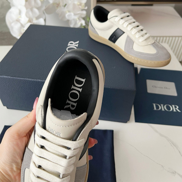 Christian Dior, B01, Women's Sneaker, White
