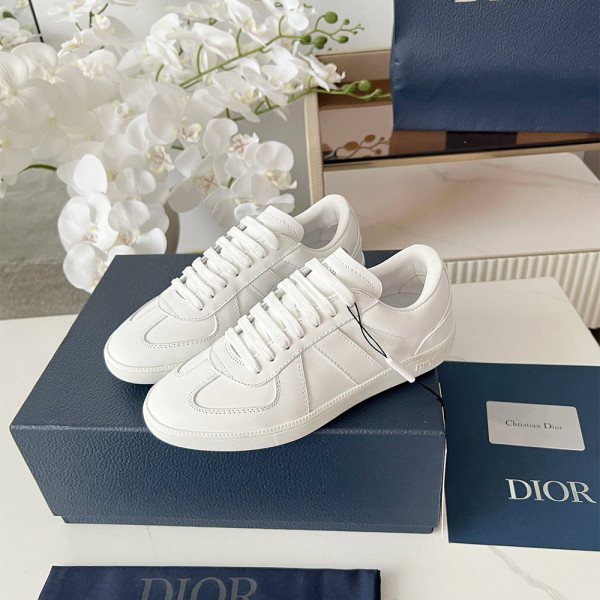 Christian Dior, B01, Women's Sneaker, White