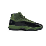 Nike, Air Jordan, Women's Sneaker, Green