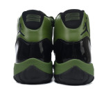 Nike, Air Jordan, Women's Sneaker, Green