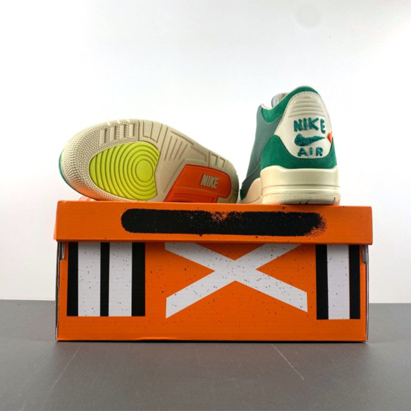 Nike, Retro, Women's Sneaker, Green