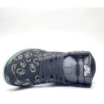 Nike,  Air Jordan, Women's Sneaker, Black