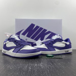 Nike, Travis Scott x Air Jordan, Women's Sneaker, Purple