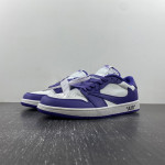 Nike, Travis Scott x Air Jordan, Women's Sneaker, Purple