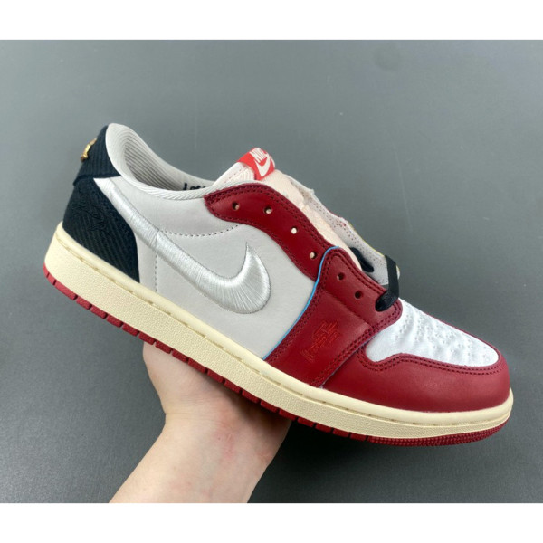 Nike, Air Jordan, Women's Sneaker, Colorful