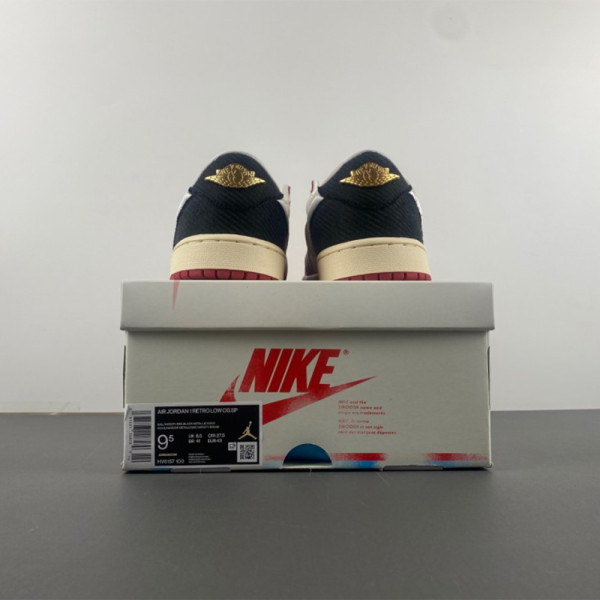Nike, Air Jordan, Women's Sneaker, Colorful