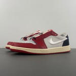 Nike, Air Jordan, Women's Sneaker, Colorful