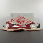 Nike, Air Jordan, Women's Sneaker, Colorful