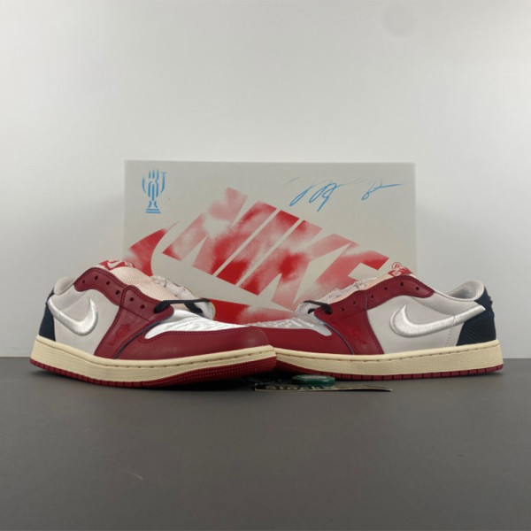Nike, Air Jordan, Women's Sneaker, Colorful