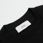 Ami, Men's T-Shirt, Black