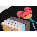 Ami, Men's T-Shirt, Black