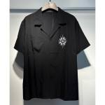 Amiri, Men's Shirt, Black