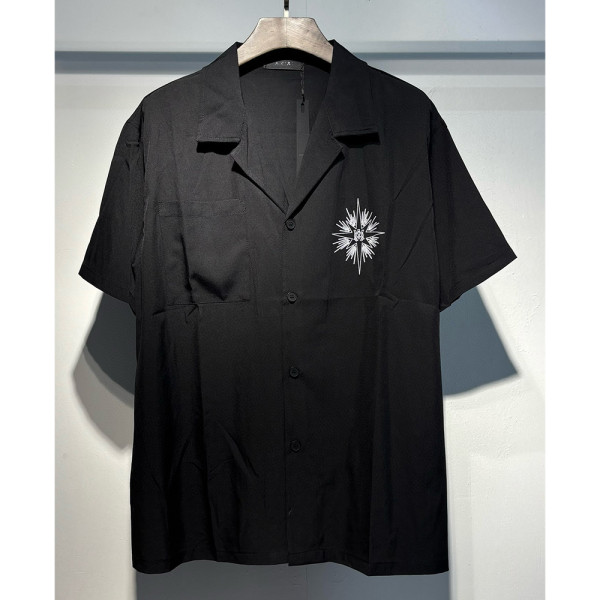 Amiri, Men's Shirt, Black