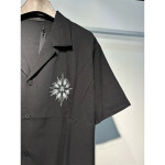 Amiri, Men's Shirt, Black