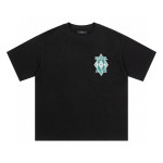 Amiri, Men's T-Shirt, Black