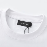 Amiri, Men's T-Shirt, White