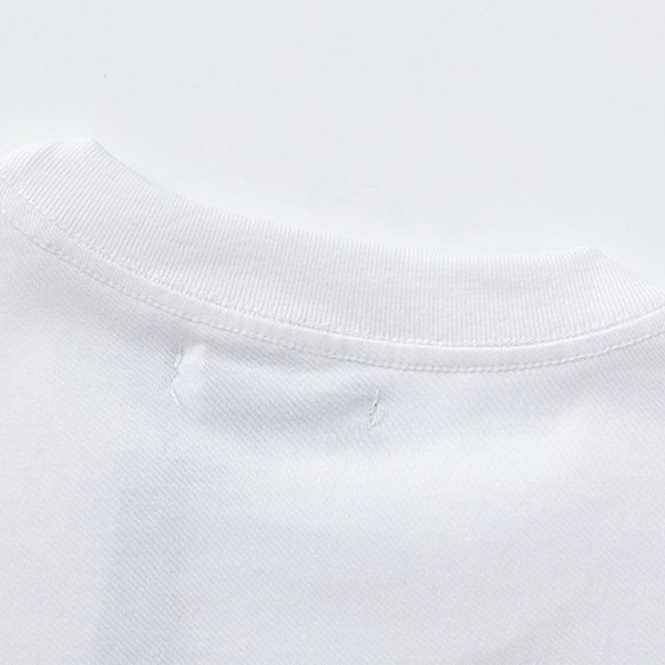 Amiri, Men's T-Shirt, White