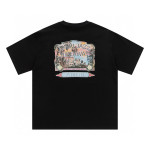 Amiri, Men's T-Shirt, Black