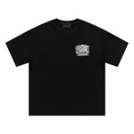 Amiri, Men's T-Shirt, Black