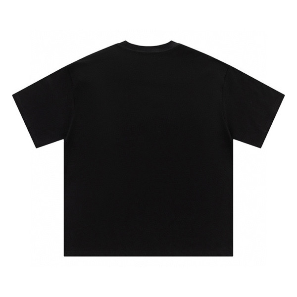Amiri, Men's T-Shirt, Black