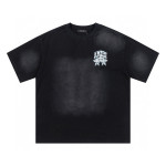 Amiri, Men's T-Shirt, Black