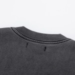 Amiri, Men's T-Shirt, Grey