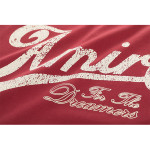 Amiri, Men's T-Shirt, Red
