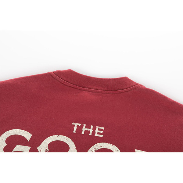 Amiri, Men's T-Shirt, Red