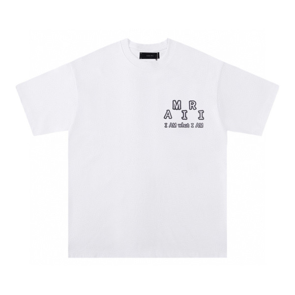 Amiri, Men's T-Shirt, White