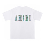 Amiri, Men's T-Shirt, White