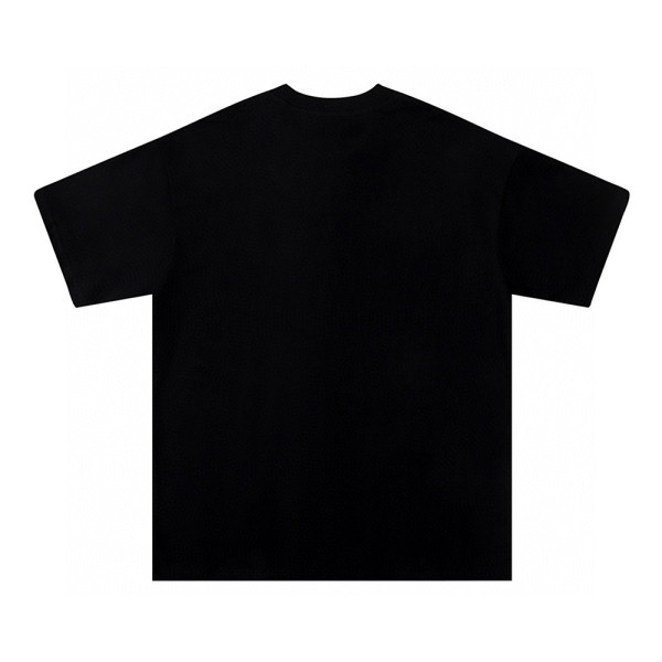 Amiri, Men's T-Shirt, Black