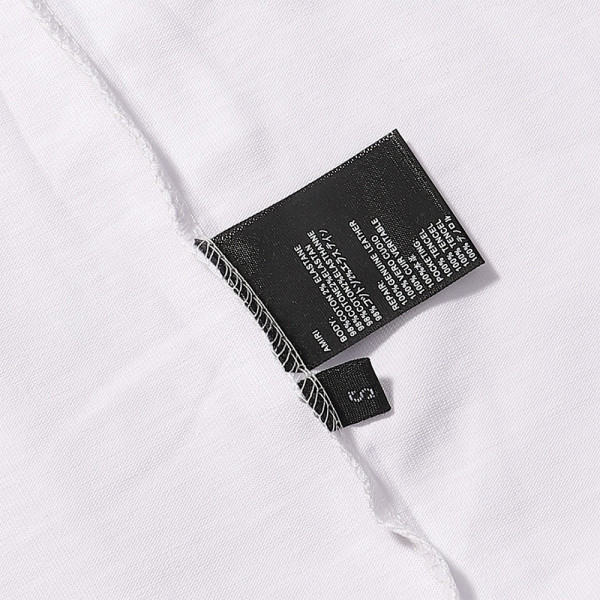 Amiri, Men's T-Shirt, White