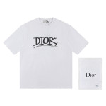 Christian Dior, Men's T-Shirt, White