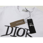 Christian Dior, Men's T-Shirt, White