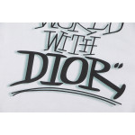 Christian Dior, Men's T-Shirt, White
