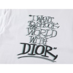 Christian Dior, Men's T-Shirt, White