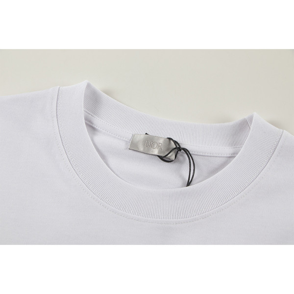 Christian Dior, Men's T-Shirt, White