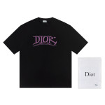 Christian Dior, Men's T-Shirt, Black